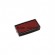 Сменная штемпельная подушка GRM 4911-Plus красная